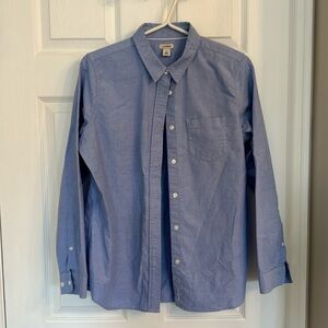 LL Bean Button Down Shirt